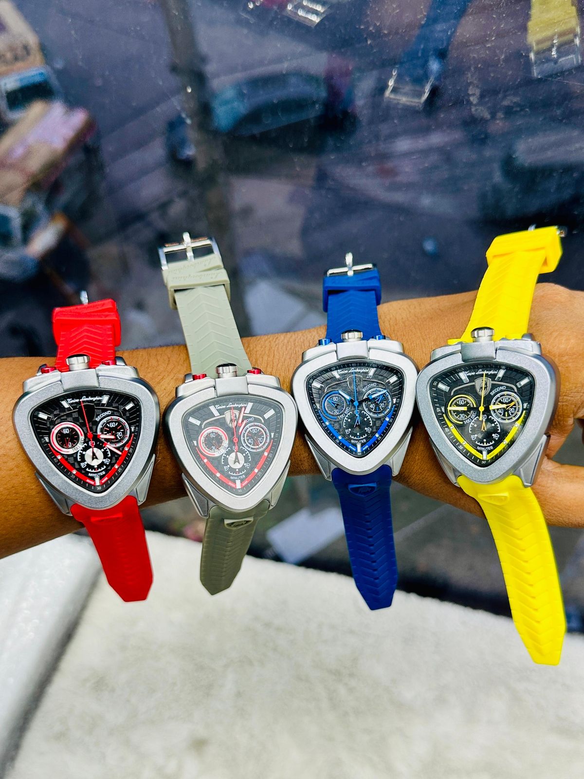 Become a Lamborghini Owner!