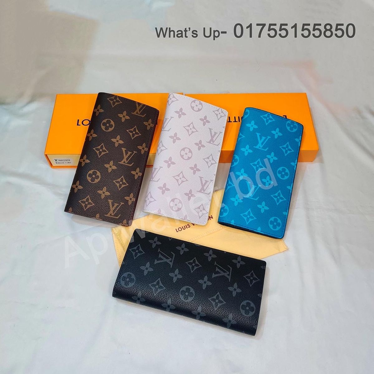 Long Wallet