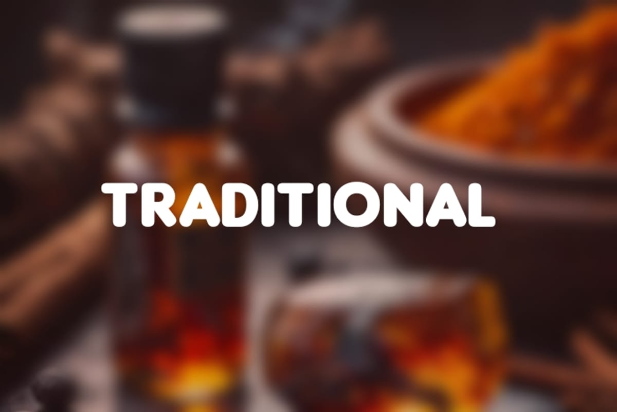 Traditional Oil