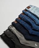 cross denim jeans