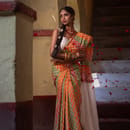 Ethnic Chiffon Orna | এথনিক শিফন ওড়না