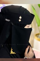 Arabian Nikab