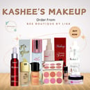 Kashee's cosmetics