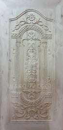 ওয়াকিল কাঠের পাল্লা এবং চৌকাঠ