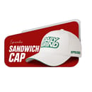 Sandwich Cap