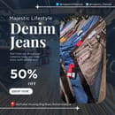 Denim Jeans