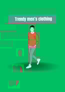 Trendy Men's Clothing