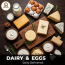 Dairy & Eggs