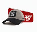 Denim Cap