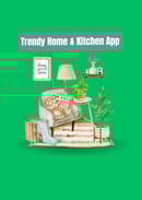 Trendy Home & Kitchen Appearance