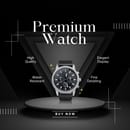 Premium Watch