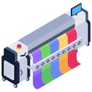 Digital Printing Machine