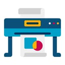 Eco-solvent Print Head