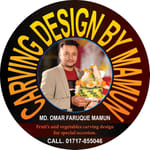 Carving Design by Mamun