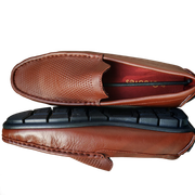 Genuine COW Leather True Moccasin/Loafer For Men -313_img_1