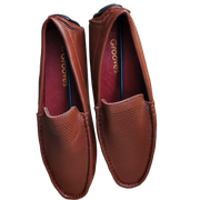 Genuine COW Leather True Moccasin/Loafer For Men -313_img_2