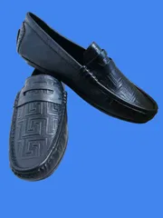 Genuine COW Leather True Moccasin/Loafer For Men_img_0