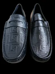 Genuine COW Leather True Moccasin/Loafer For Men_img_3