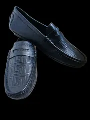 Genuine COW Leather True Moccasin/Loafer For Men_img_2
