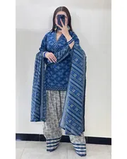 Summer Friendly Farshi Kurta Set_img_0