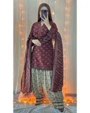 Summer Friendly Farshi Kurta Set_img_0