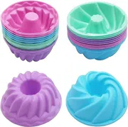 Silicone Cupcakes Baking Cups_img_2