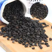 Black lava chips ( 100 grm )_img_0