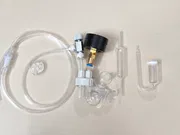 DIY CO2 kit with diffuser and bubble counter_img_1