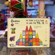 premium Magnetic Tiles 100pcs 50pcs Set_img_1