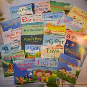 ♦️60 books set of English story collection with 600+ vocabulary_img_0