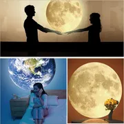 3-in-1 HD Galaxy Projector Lamp – USB Ambient Night Light with 9 Planet Lenses (Sun, Earth, Moon & More)_img_3