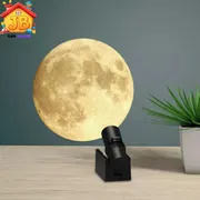3-in-1 HD Galaxy Projector Lamp – USB Ambient Night Light with 9 Planet Lenses (Sun, Earth, Moon & More)_img_0