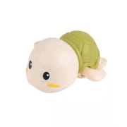 Children's Bath Shower Toy: Battery-Free Wind-Up Little Turtle - Safe and Colorful Floating Water Toy for Kids_img_5