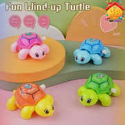Cute Wind-Up Small Turtle Toy for Kids_img_1