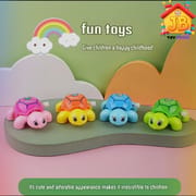 Cute Wind-Up Small Turtle Toy for Kids_img_2