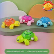 Cute Wind-Up Small Turtle Toy for Kids_img_4