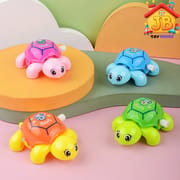 Cute Wind-Up Small Turtle Toy for Kids_img_5