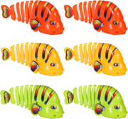 Fun Wind-Up Wiggling Fish Toy - Realistic Tail-Shaking Movement for Kids_img_0