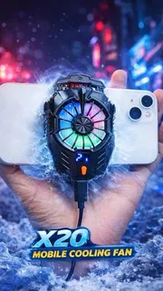 X20N RGB Mobile Cooling Fan_img_1