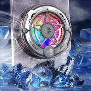 K20 Mobile Phone Cooler – Magnetic Gaming Cooling Fan_img_2