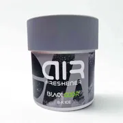 Black Odor Dashboard Car Perfume_img_0
