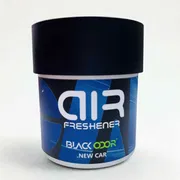 Black Odor Dashboard Car Perfume_img_2