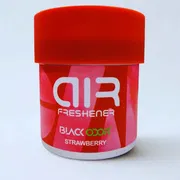 Black Odor Dashboard Car Perfume_img_4