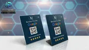 Customised NFC Google Review Stand_img_4