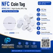 NFc Coin Tag - NTAG 215_img_1
