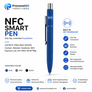 NFC Smart Pen Bangladesh – Premium Digital Business Pen by PromonetBD_img_0