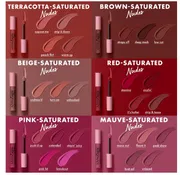 NYX Lip Lingerie XXL- Shade: Warm Up_img_3