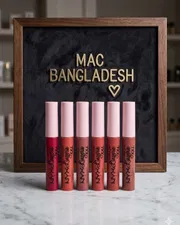 NYX Lip Lingerie XXL- Shade: Warm Up_img_2