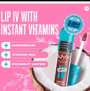 NYX Lip IV Gloss - Mocha me wet_img_2