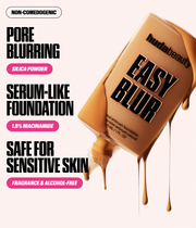 EASY BLUR NATURAL AIRBRUSH FOUNDATIONWITH NIACINAMIDE- Cheesecake 250G_img_2